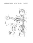 Electric power steering device diagram and image