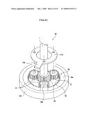 Electric power steering device diagram and image