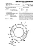 OIL MANIFOLD FOR LUBRICATING BEARINGS diagram and image