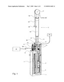 Hydraulic Elevator Without Machine Room diagram and image