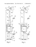 ELEVATOR ARRANGEMENT diagram and image