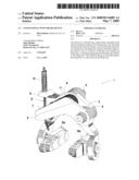 Coupled Dual Pivot Brake Device diagram and image