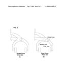 Coupled Dual Pivot Brake Device diagram and image