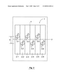 SPUTTER COATING DEVICE AND COATING METHOD diagram and image