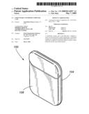 Stretchable Notebook Computer Case diagram and image