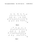 Method and package for assembling and shipping fresh cut floral arrangements diagram and image