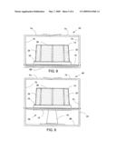 Method and package for assembling and shipping fresh cut floral arrangements diagram and image