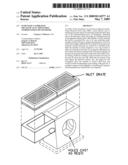 FLOW RATE CALIBRATED, MECHANICALLY ADJUSTABLE STORMWATER FLOW DIVERTER diagram and image