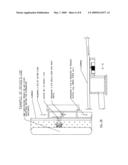 FLOW RATE CALIBRATED, MECHANICALLY ADJUSTABLE STORMWATER FLOW DIVERTER diagram and image