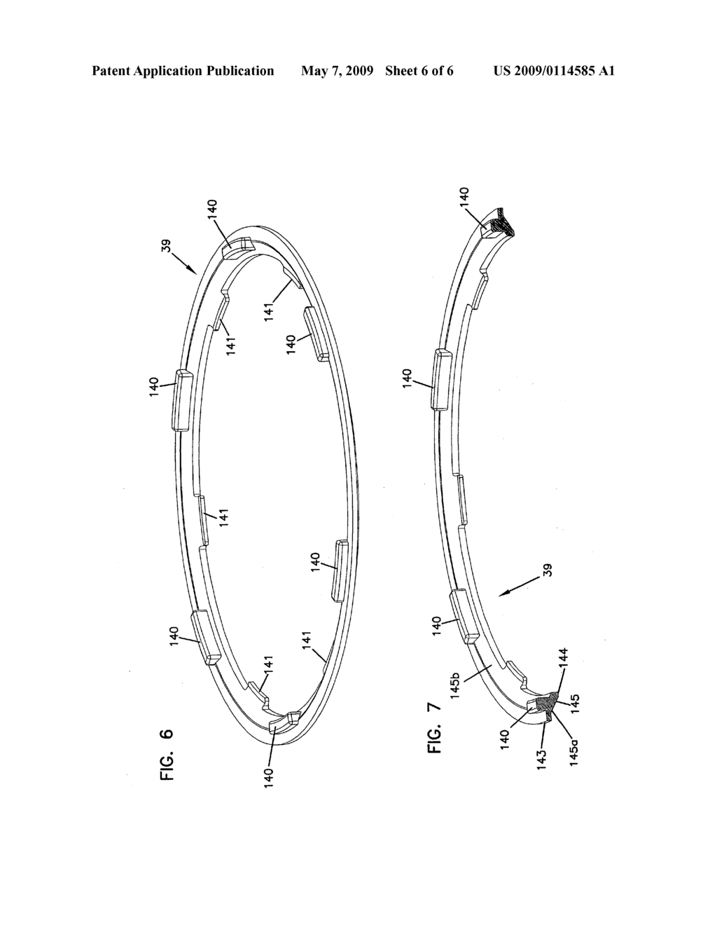 Liquid filter arrangement; components; and, methods - diagram, schematic, and image 07