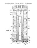 TRI-FLOW FILTER ELEMENT WITH VENTING diagram and image