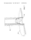 TRI-FLOW FILTER ELEMENT WITH VENTING diagram and image