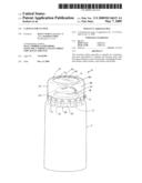 Capsule for an Item diagram and image