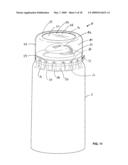 Capsule for an Item diagram and image