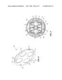 HERMETICALLY SEALED RELAY diagram and image