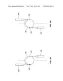 METHODS AND APPARATUSES FOR FORMING CUTTING ELEMENTS HAVING A CHAMFERED EDGE FOR EARTH-BORING TOOLS diagram and image