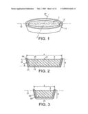 UNIFORM MICROWAVE HEATING OF FOOD IN A CONTAINER diagram and image