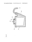 Ladle for Molten Metal Delivery diagram and image