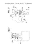 Crutch support system diagram and image