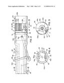 NOZZLE ASSEMBLY FOR A WASHER diagram and image