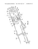 NOZZLE ASSEMBLY FOR A WASHER diagram and image