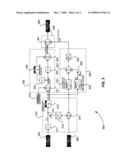 Automatic conversion system for tiltrotor aircraft diagram and image