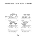 Circular Surface Acoustic Wave (SAW) Devices, Processes for Making Them, and Methods of Use diagram and image