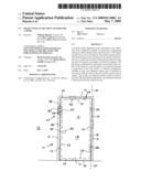 OFFSET OPTICAL SECURITY SENSOR FOR A DOOR diagram and image