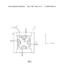 MASS SPECTROMETER diagram and image