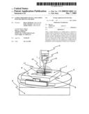 Sample preparing device and sample posture shifting method diagram and image