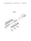 DISINFECTING DEVICE UTILIZING ULTRAVIOLET RADIATION diagram and image