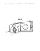 DISINFECTING DEVICE UTILIZING ULTRAVIOLET RADIATION diagram and image