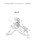 DISINFECTING DEVICE UTILIZING ULTRAVIOLET RADIATION diagram and image