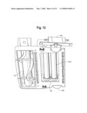 DISINFECTING DEVICE UTILIZING ULTRAVIOLET RADIATION diagram and image