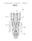 Flow Control Valve diagram and image