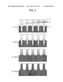 Metal-filled nanostructures diagram and image