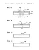 SEMICONDUCTOR DEVICE AND METHOD FOR MANUFACTURING THE SAME, LIQUID CRYSTAL TELEVISION, AND EL TELEVISION diagram and image