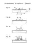 SEMICONDUCTOR DEVICE AND METHOD FOR MANUFACTURING THE SAME, LIQUID CRYSTAL TELEVISION, AND EL TELEVISION diagram and image