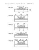 SEMICONDUCTOR DEVICE AND METHOD FOR MANUFACTURING THE SAME, LIQUID CRYSTAL TELEVISION, AND EL TELEVISION diagram and image