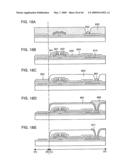 SEMICONDUCTOR DEVICE AND METHOD FOR MANUFACTURING THE SAME, LIQUID CRYSTAL TELEVISION, AND EL TELEVISION diagram and image