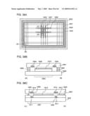 SEMICONDUCTOR DEVICE AND METHOD FOR MANUFACTURING THE SAME, LIQUID CRYSTAL TELEVISION, AND EL TELEVISION diagram and image