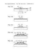 SEMICONDUCTOR DEVICE AND METHOD FOR MANUFACTURING THE SAME, LIQUID CRYSTAL TELEVISION, AND EL TELEVISION diagram and image