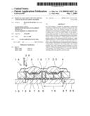 RESIN-SEALED LIGHT EMITTING DEVICE AND ITS MANUFACTURING METHOD diagram and image