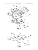 SURFACE ACOUSTIC WAVE SENSOR ASSEMBLIES diagram and image