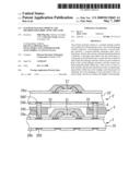 Stacked package module and method for fabricating the same diagram and image