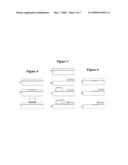 HYBRID SILICON/NON-SILICON ELECTRONIC DEVICE WITH HEAT SPREADER diagram and image