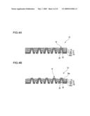 DEVICE MOUNTING BOARD, SEMICONDUCTOR MODULE, AND MOBILE DEVICE diagram and image