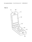 DEVICE MOUNTING BOARD, SEMICONDUCTOR MODULE, AND MOBILE DEVICE diagram and image