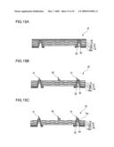 DEVICE MOUNTING BOARD, SEMICONDUCTOR MODULE, AND MOBILE DEVICE diagram and image