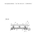 DEVICE MOUNTING BOARD, SEMICONDUCTOR MODULE, AND MOBILE DEVICE diagram and image